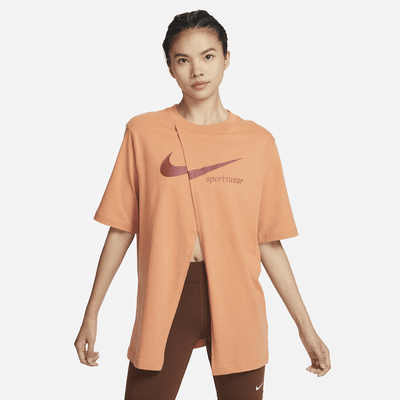 mck【極美品】NIKE NSW Short-Sleeve Top XXL NIKE MESH TOP ACTIVEWEAR NSW SIZE XS & SMALL SHORT SLEEVE